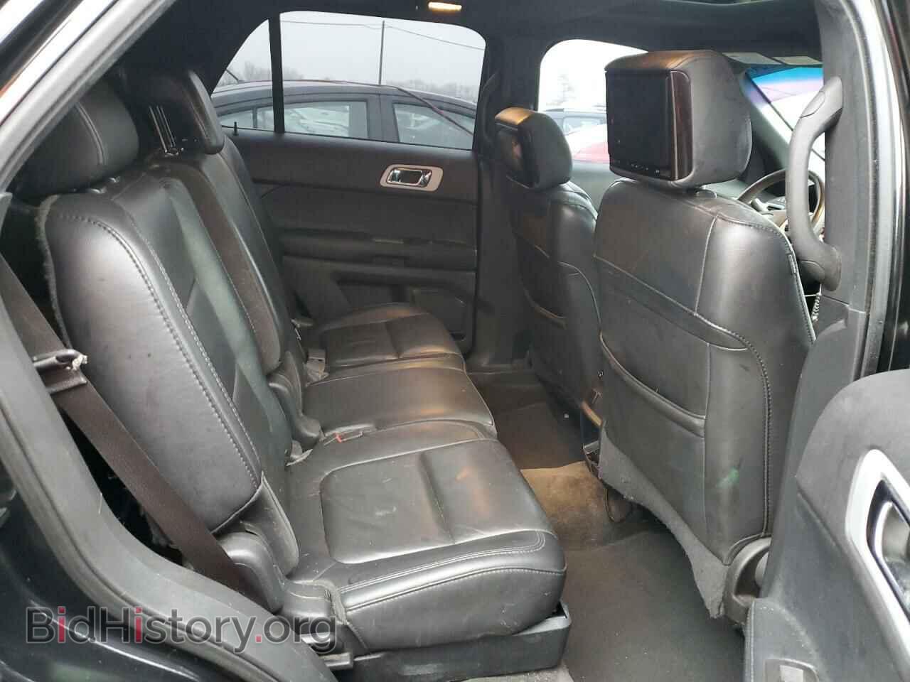 2014 FORD EXPLORER - VIN: 1FM5K8D84EGC19097 - Фото 11