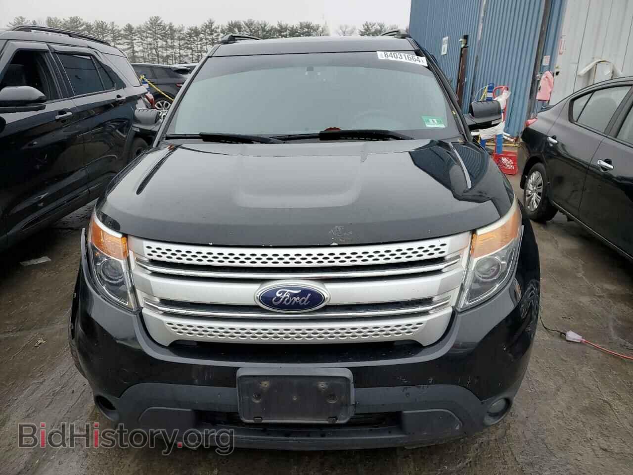 2014 FORD EXPLORER - VIN: 1FM5K8D84EGC19097 - Фото 5