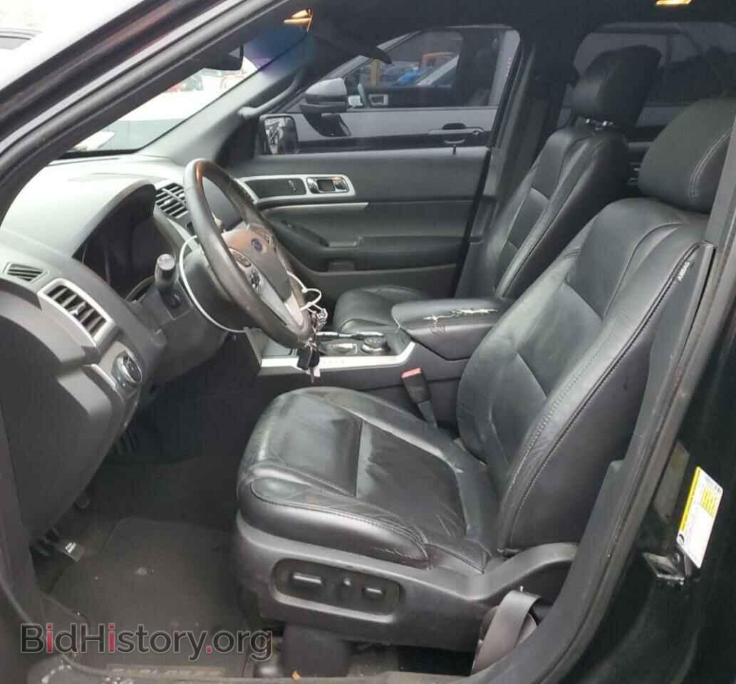 2014 FORD EXPLORER - VIN: 1FM5K8D84EGC19097 - Фото 7