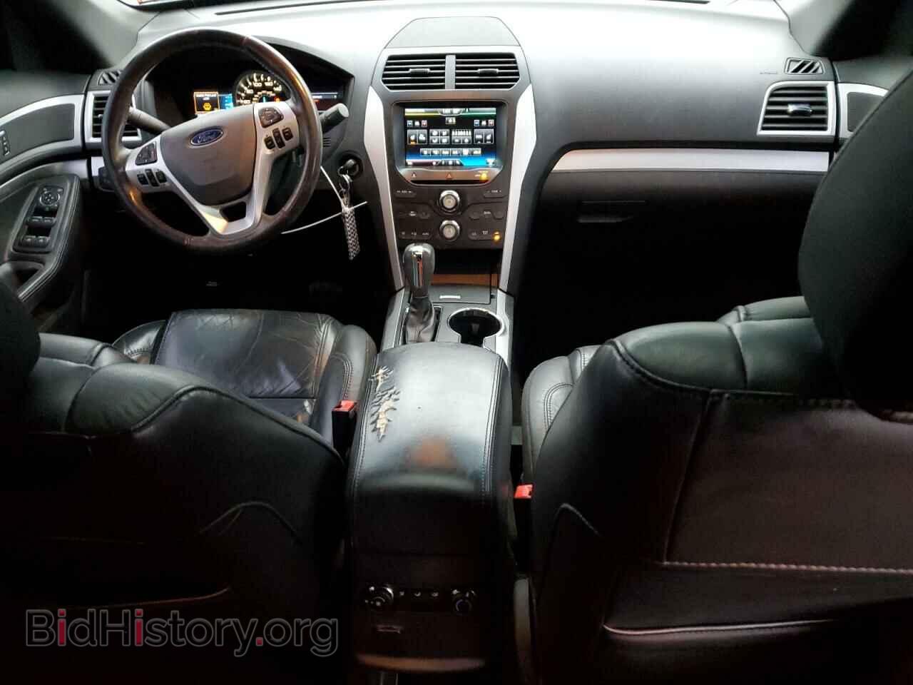 2014 FORD EXPLORER - VIN: 1FM5K8D84EGC19097 - Фото 8