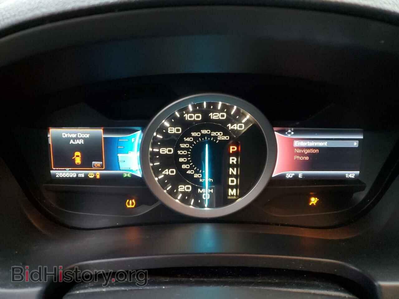 2014 FORD EXPLORER - VIN: 1FM5K8D84EGC19097 - Фото 9