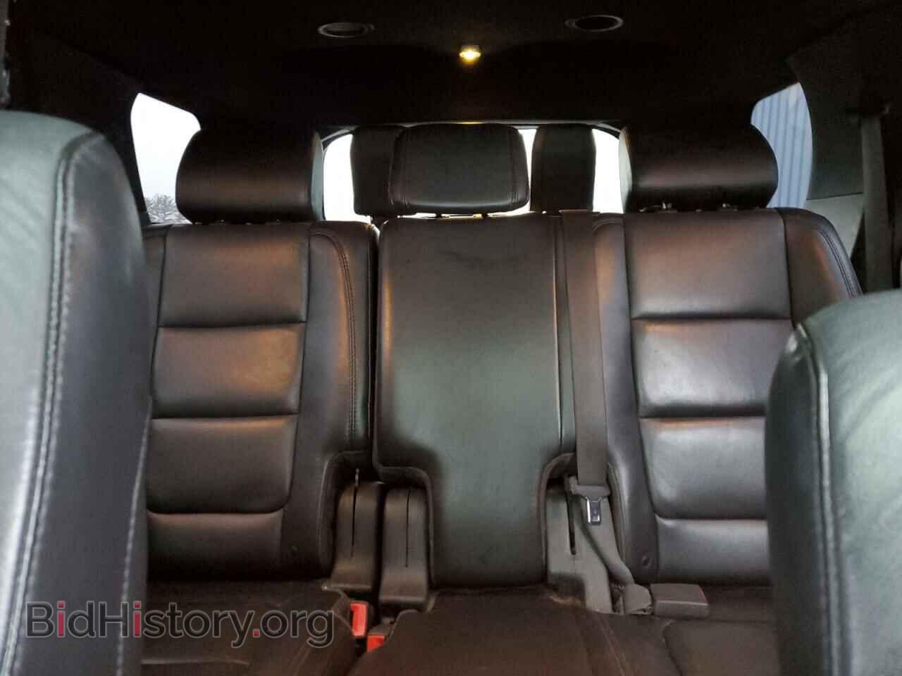 2014 FORD EXPLORER - VIN: 1FM5K8D84EGC19097 - Фото 10