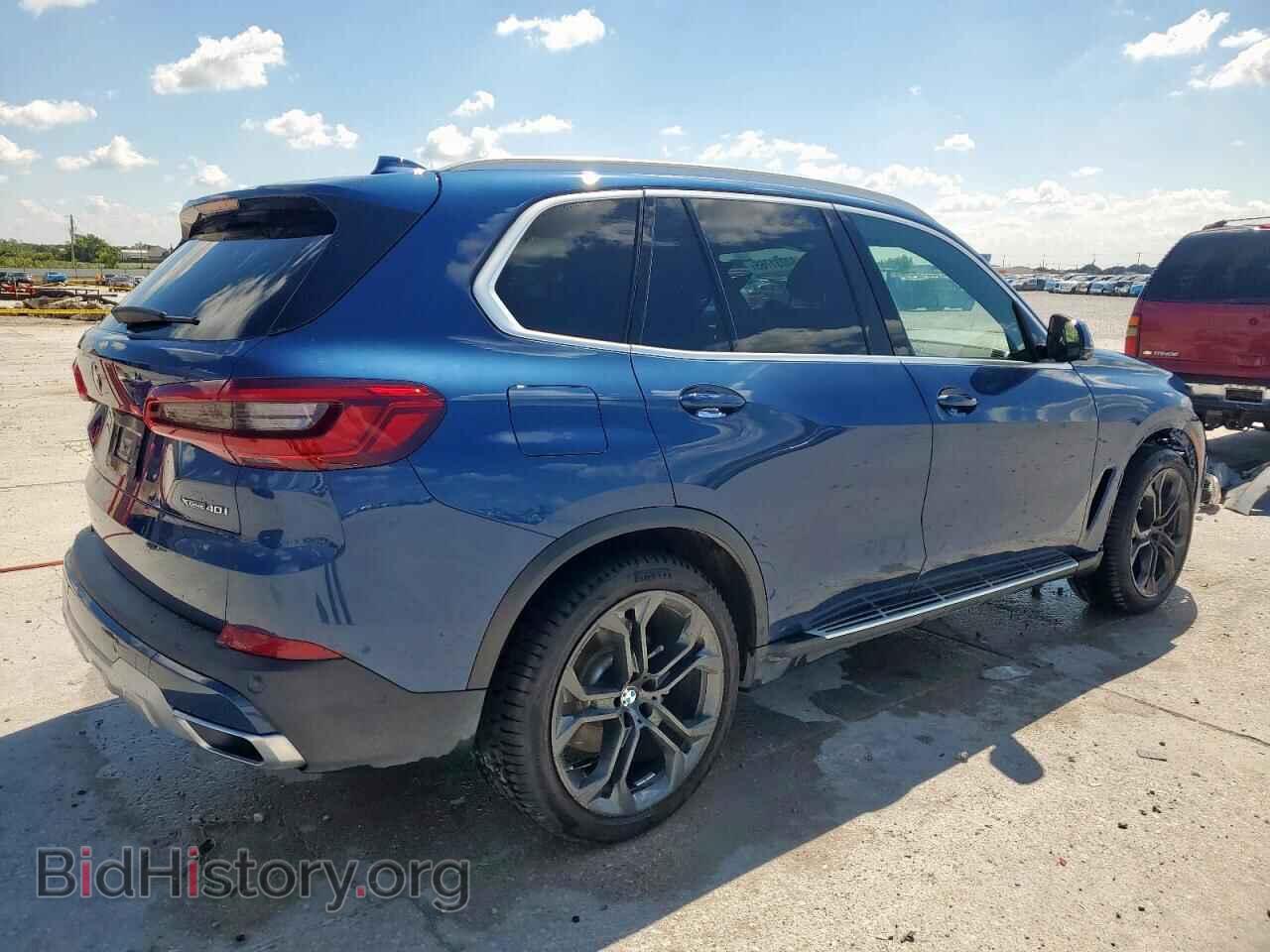 2019 BMW X5 - VIN: 5UXCR6C55KLK79698 - Фото 3