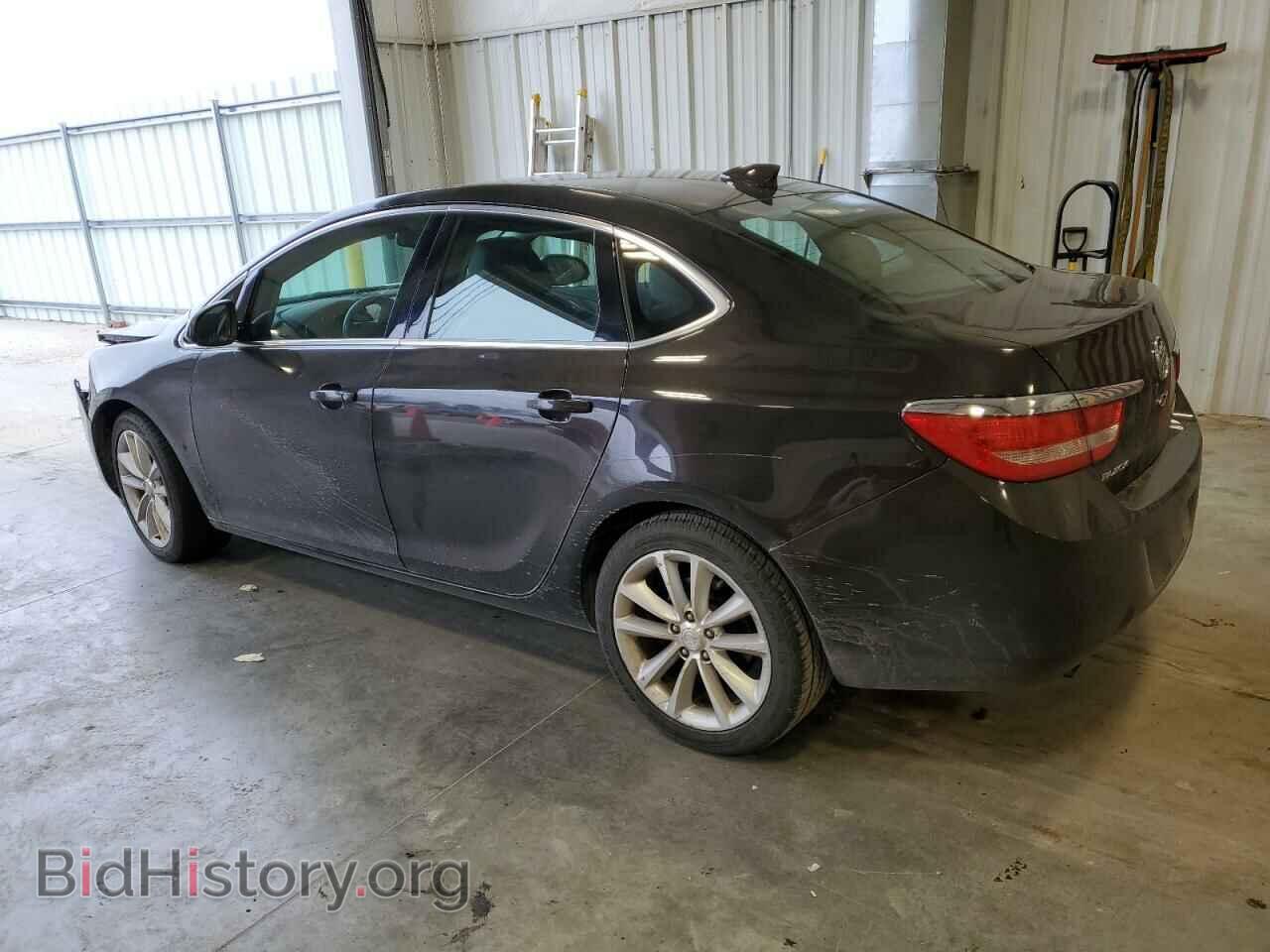 2015 BUICK VERANO - VIN: 1G4PR5SK4F4146513 - Фото 2