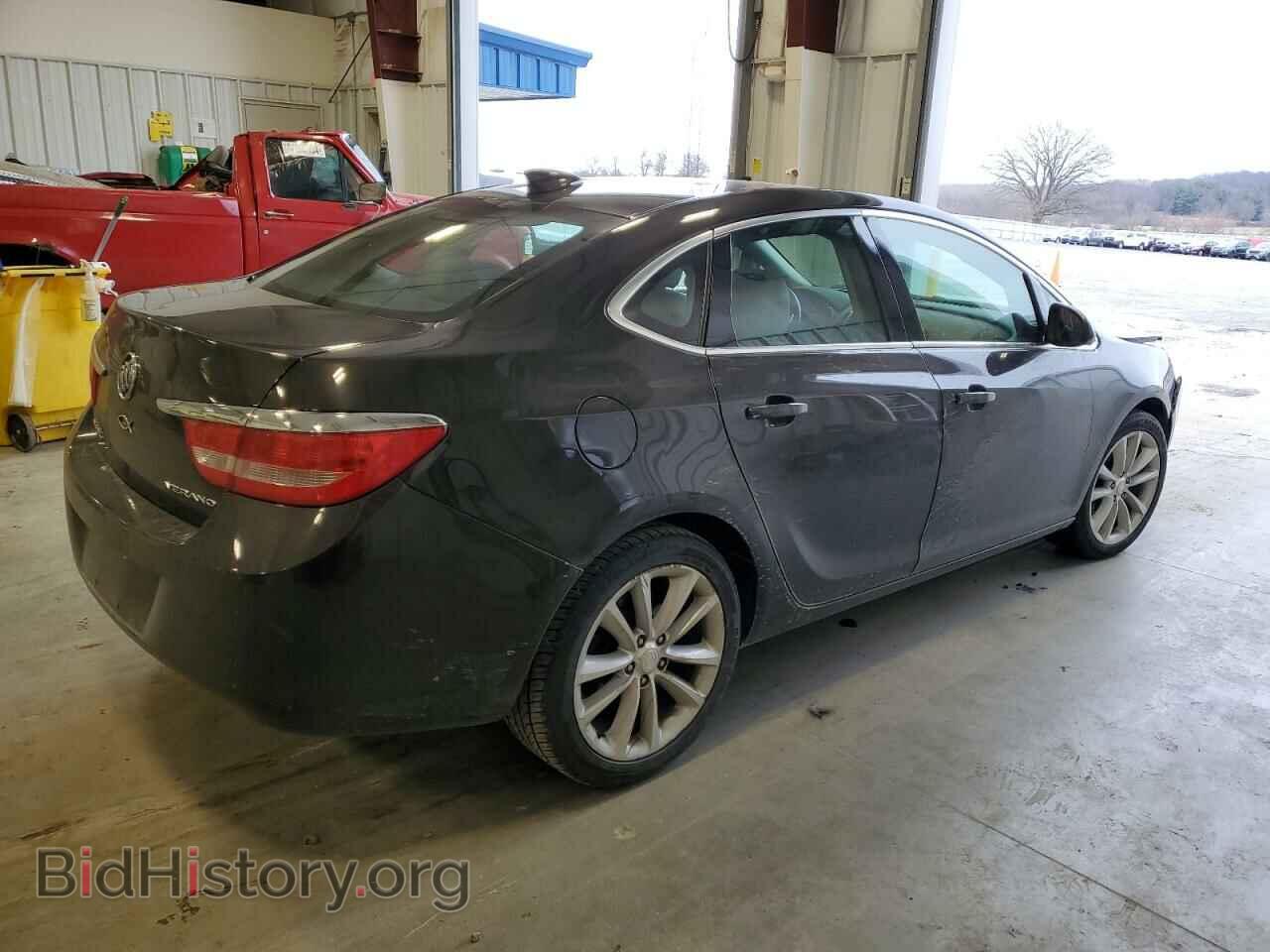 2015 BUICK VERANO - VIN: 1G4PR5SK4F4146513 - Фото 3