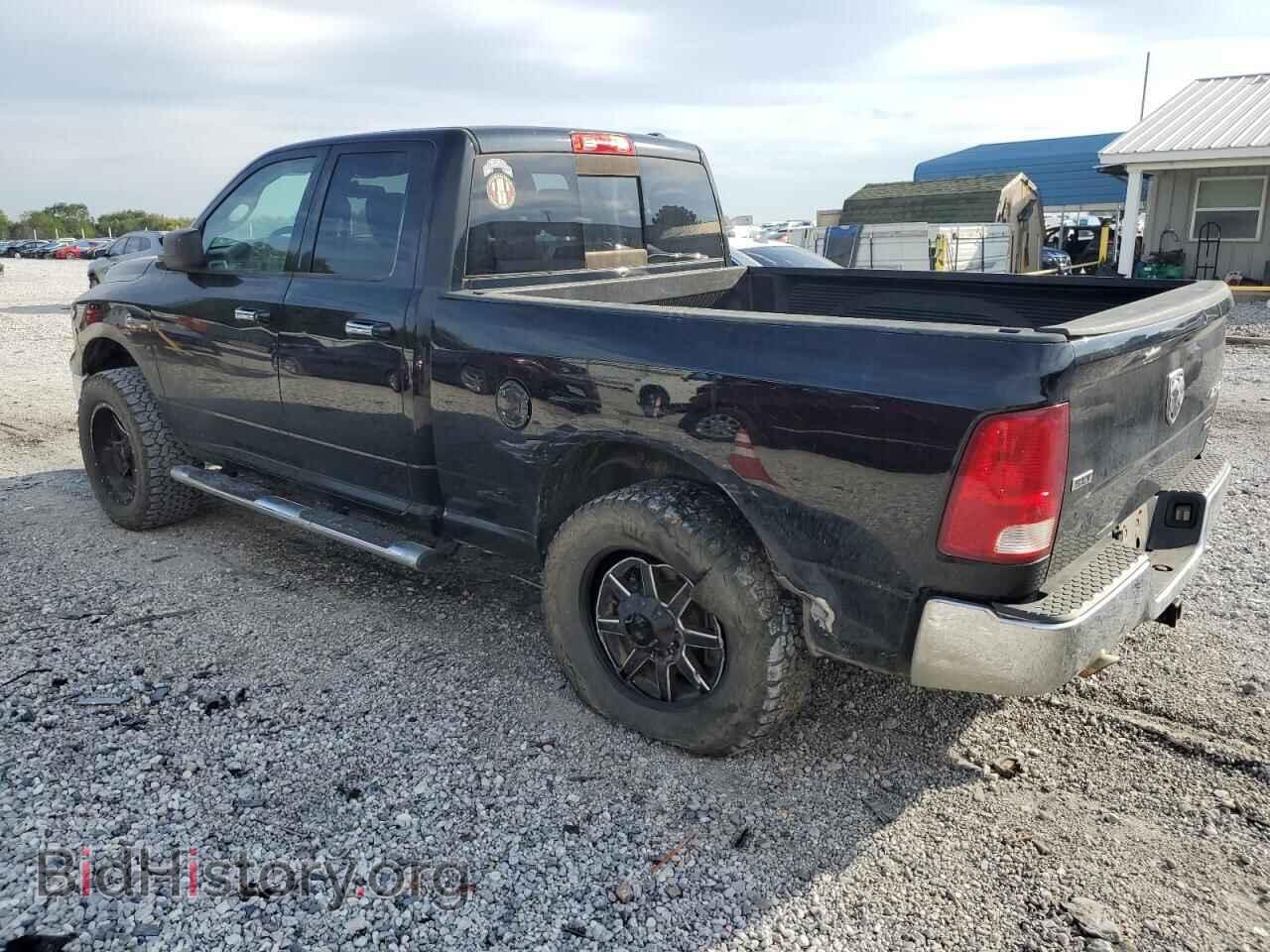 2012 DODGE RAM 1500 - VIN: 1C6RD7GP8CS130695 - Фото 2
