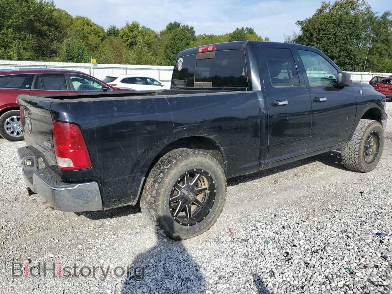 2012 DODGE RAM 1500 - VIN: 1C6RD7GP8CS130695 - Фото 3
