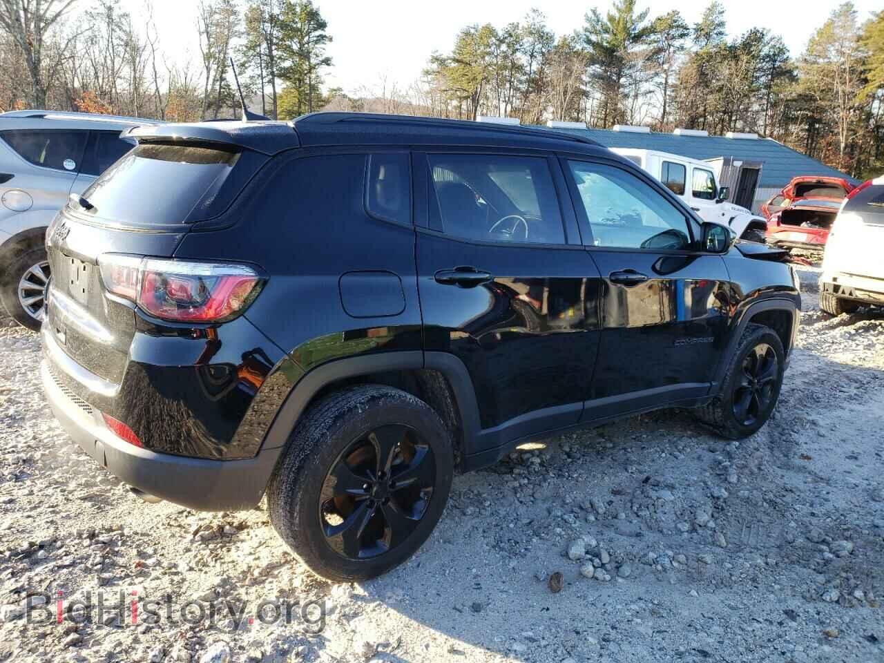 2018 JEEP COMPASS - VIN: 3C4NJDBB5JT394351 - Фото 3