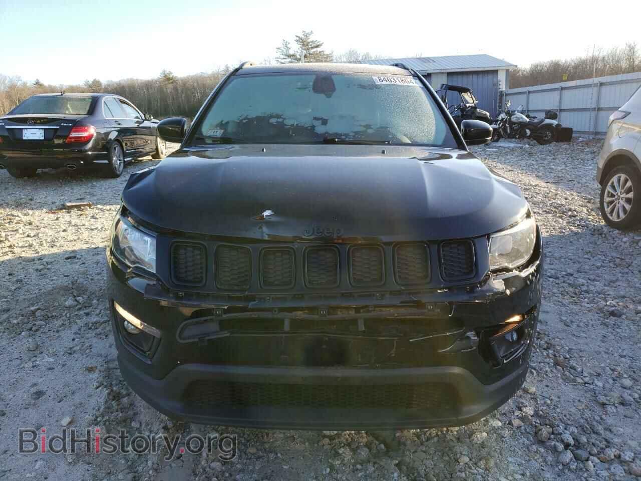 2018 JEEP COMPASS - VIN: 3C4NJDBB5JT394351 - Фото 5