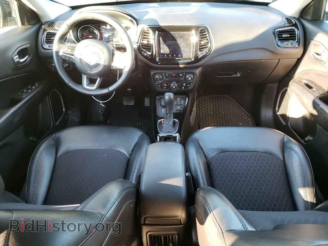 2018 JEEP COMPASS - VIN: 3C4NJDBB5JT394351 - Фото 8