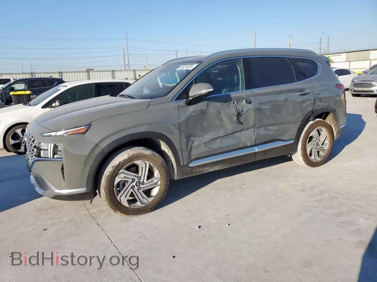 Фотография 5NMS3DAJ2PH565987 - HYUNDAI SANTA FE 2023