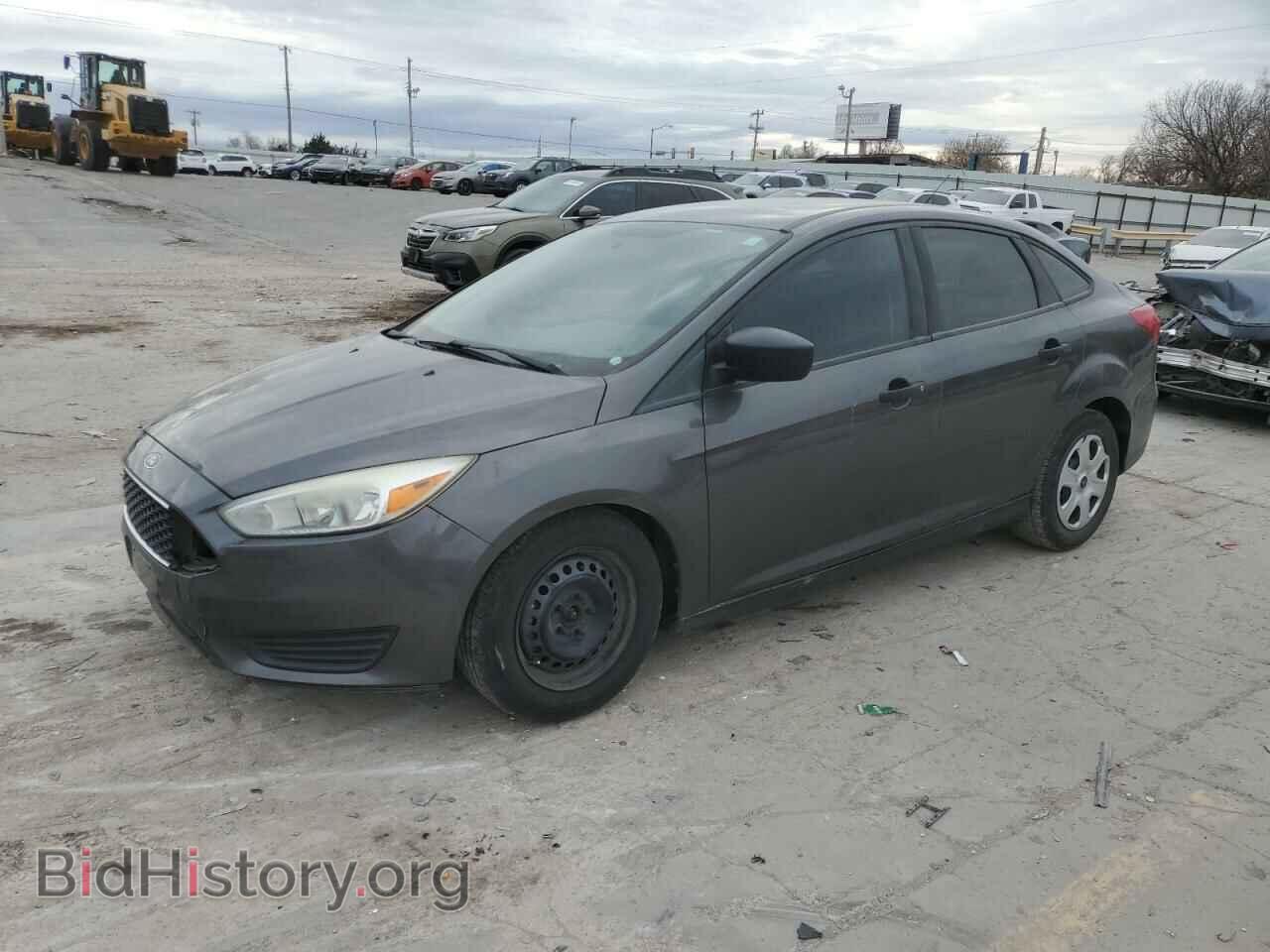 Photo 1FADP3E28GL245233 - FORD FOCUS 2016
