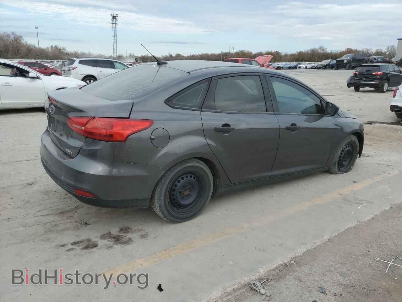 2016 FORD FOCUS - VIN: 1FADP3E28GL245233 - Фото 3