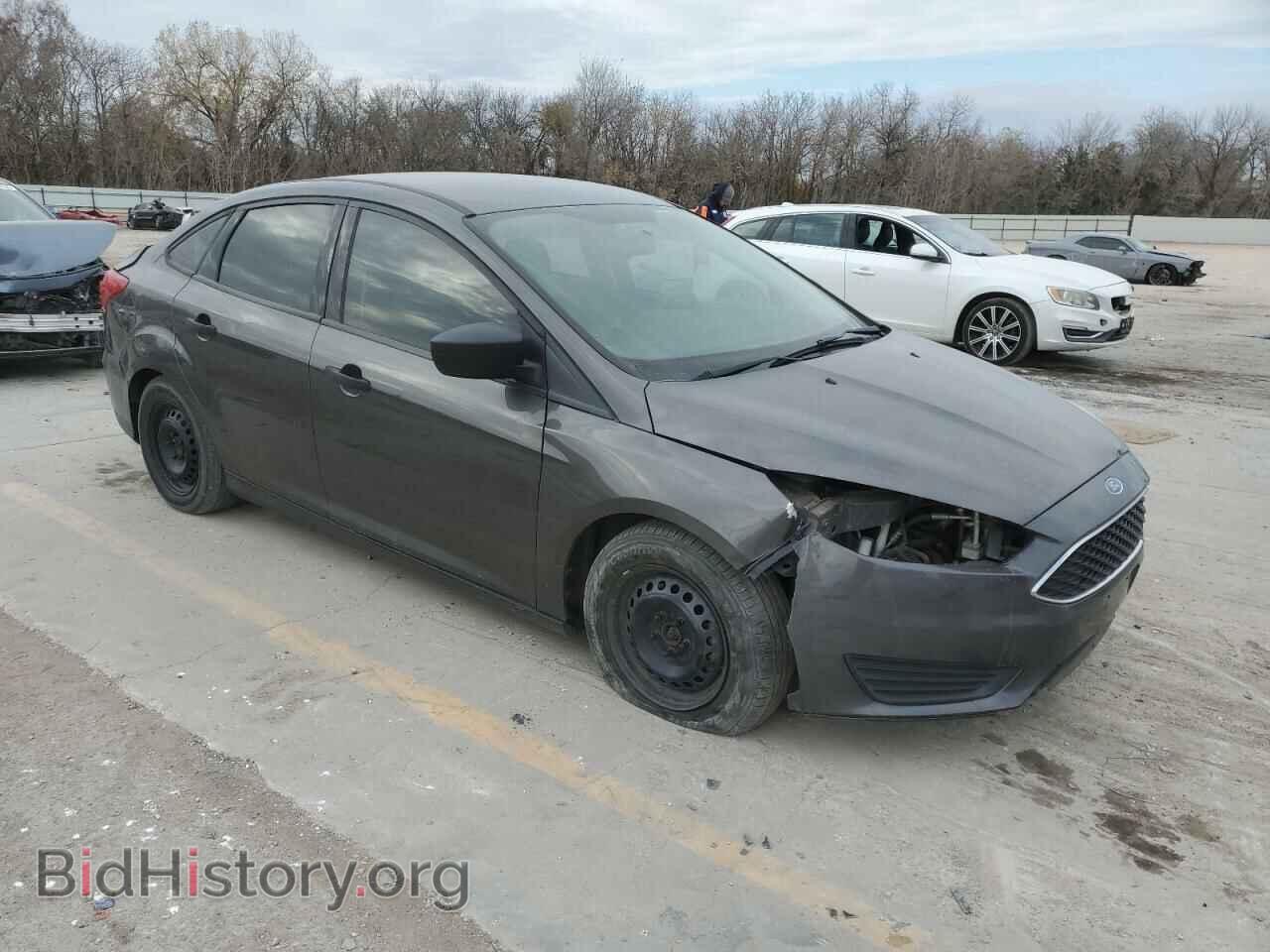 2016 FORD FOCUS - VIN: 1FADP3E28GL245233 - Фото 4