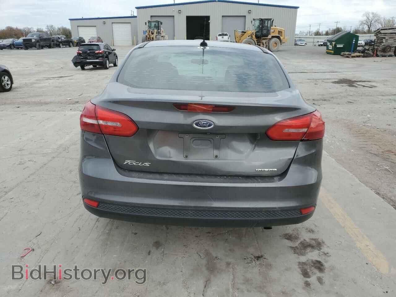 2016 FORD FOCUS - VIN: 1FADP3E28GL245233 - Фото 6