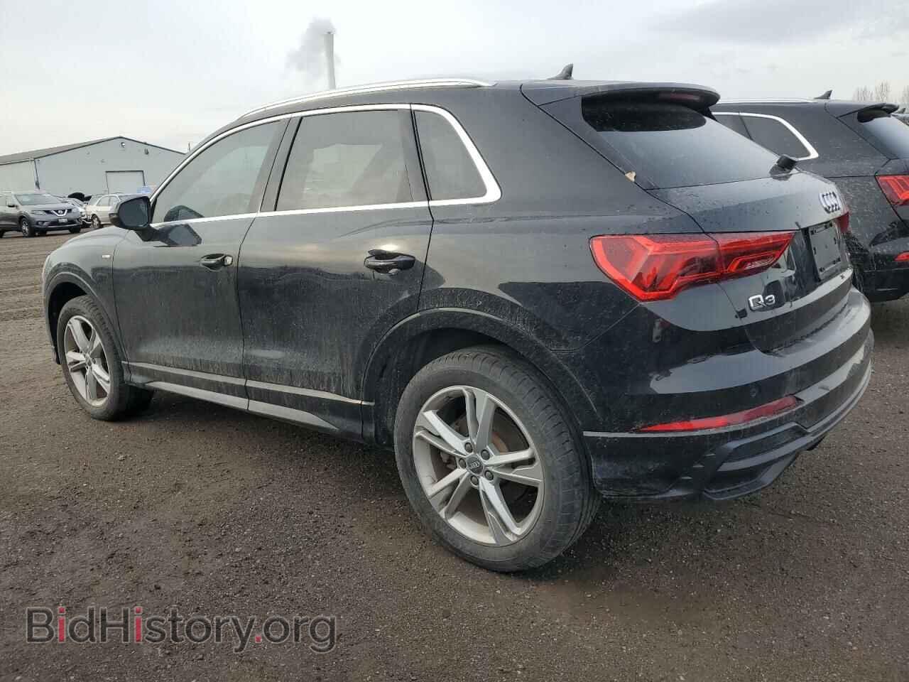 2020 AUDI Q3 - VIN: WA1EECF37L1110675 - Фото 2