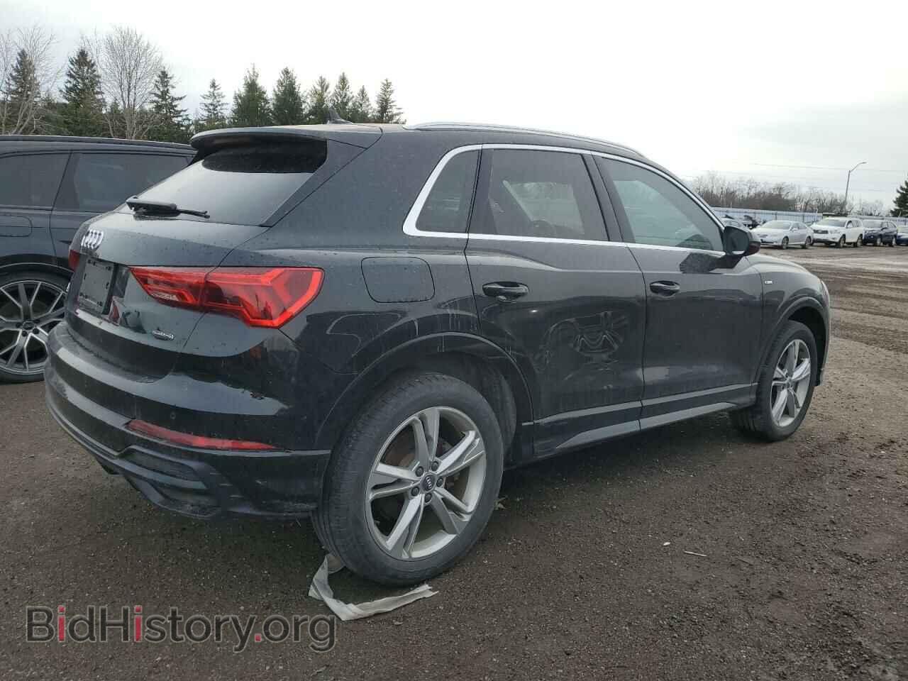 2020 AUDI Q3 - VIN: WA1EECF37L1110675 - Фото 3
