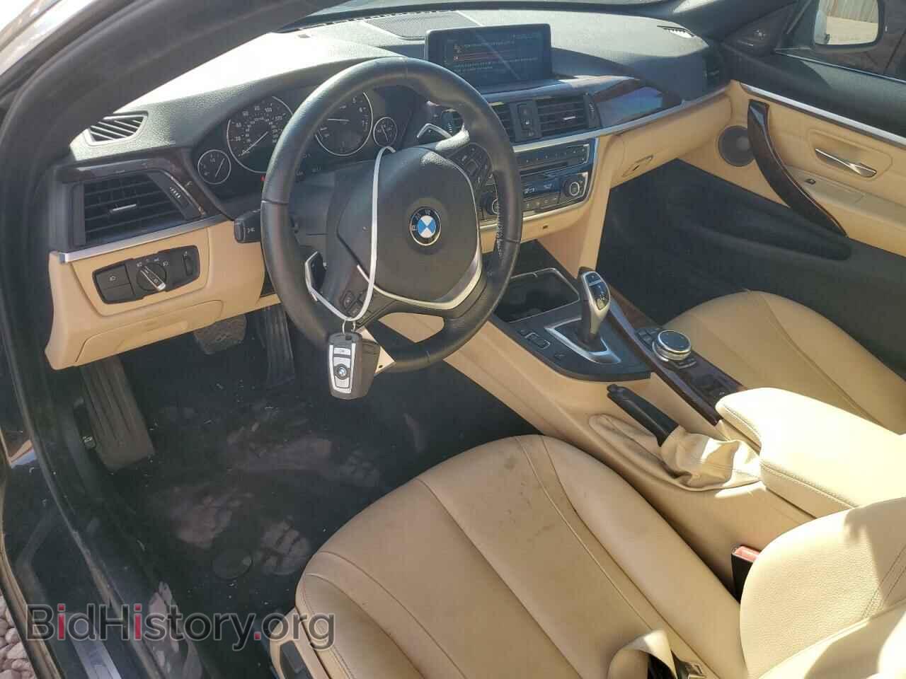 2017 BMW 4 SERIES - VIN: WBA4U7C58H5D43157 - Фото 8