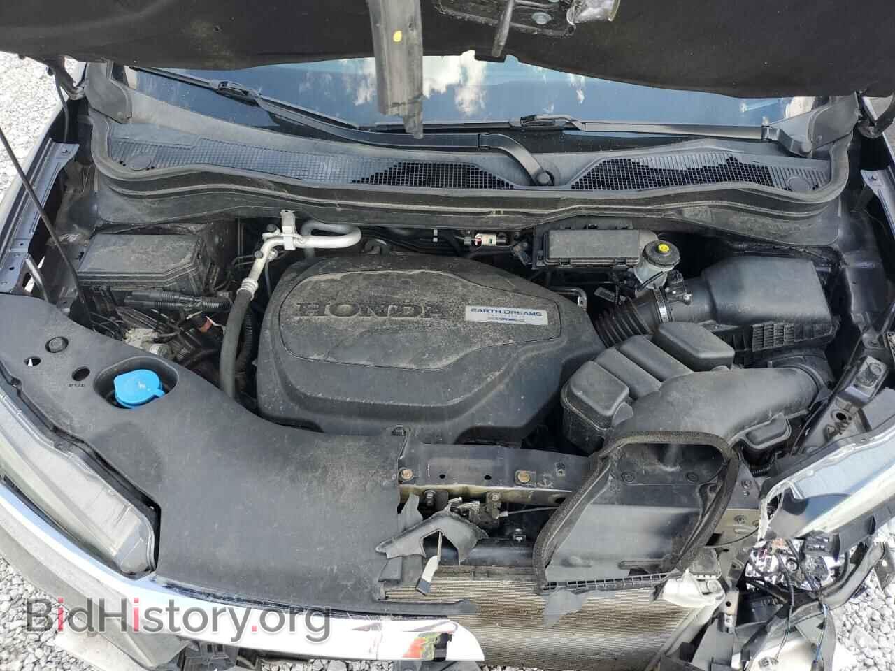 2017 HONDA PILOT - VIN: 5FNYF6H9XHB056760 - Фото 12