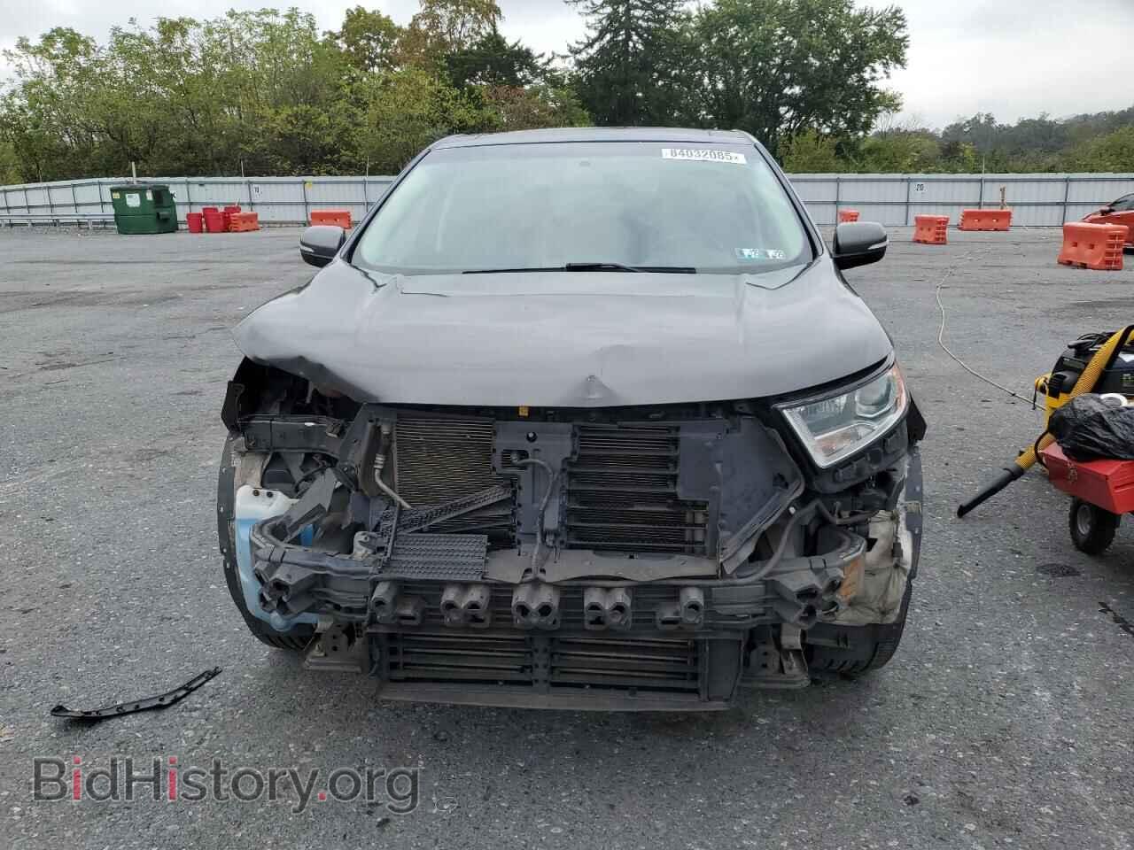 2015 FORD EDGE - VIN: 2FMTK4J94FBB75902 - Фото 5