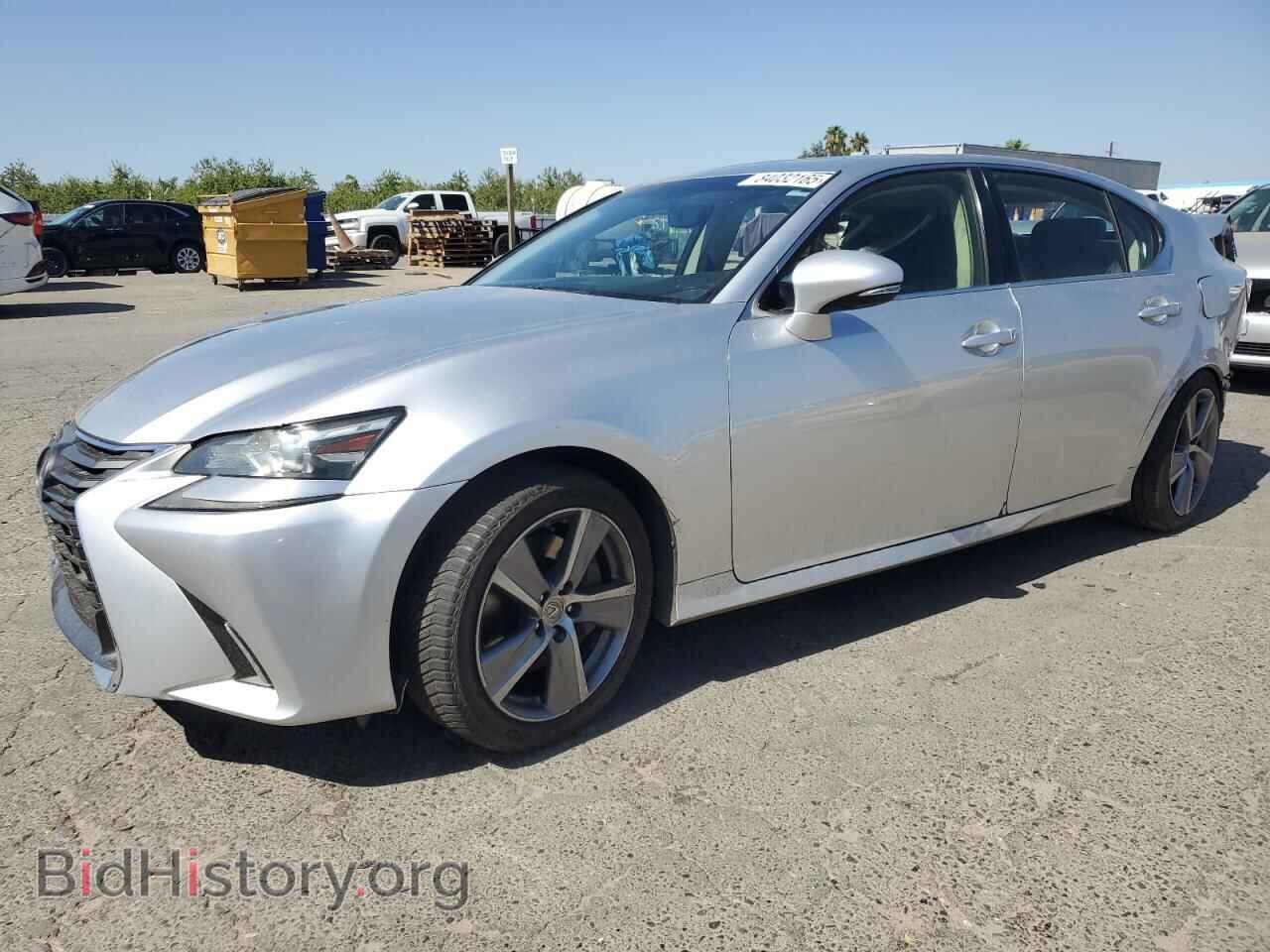 Photo JTHBA1BL3GA001522 - LEXUS GS200 2016