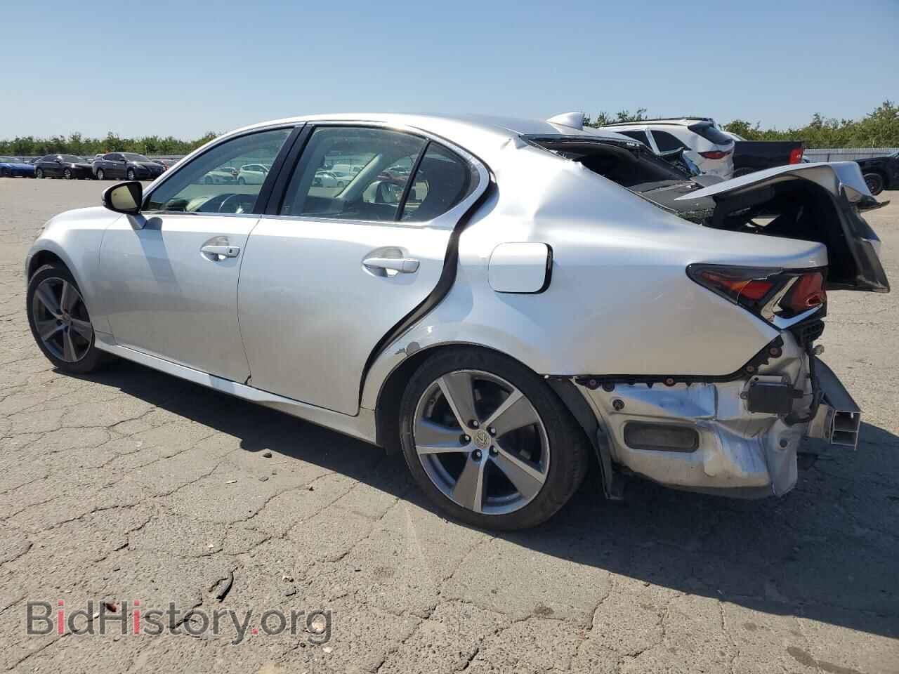2016 LEXUS GS200 - VIN: JTHBA1BL3GA001522 - Фото 2