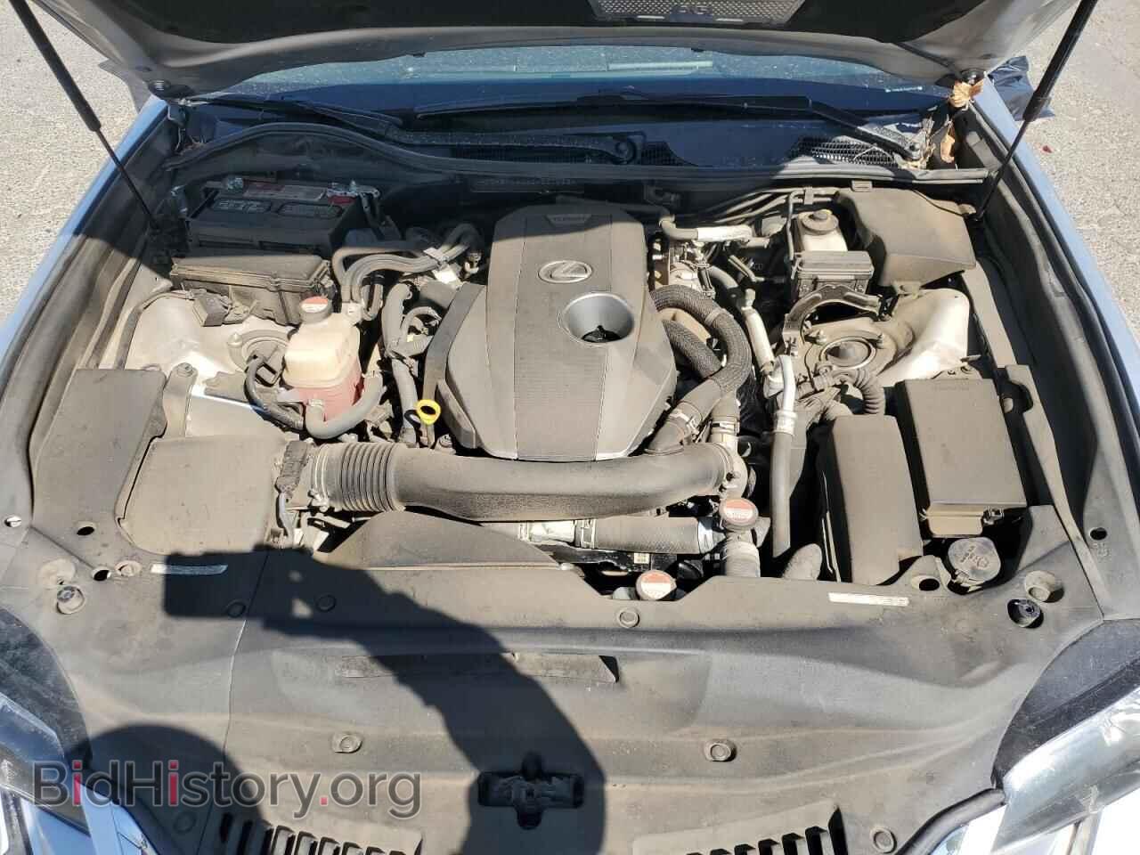 2016 LEXUS GS200 - VIN: JTHBA1BL3GA001522 - Фото 11