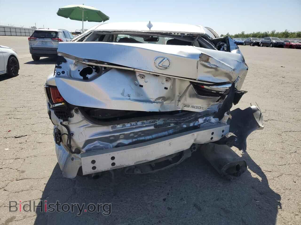 2016 LEXUS GS200 - VIN: JTHBA1BL3GA001522 - Фото 6