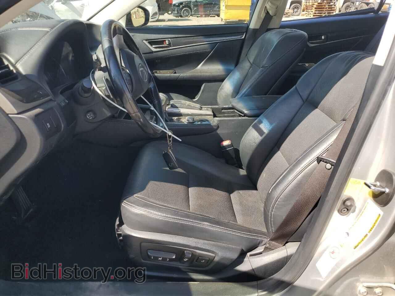 2016 LEXUS GS200 - VIN: JTHBA1BL3GA001522 - Фото 7
