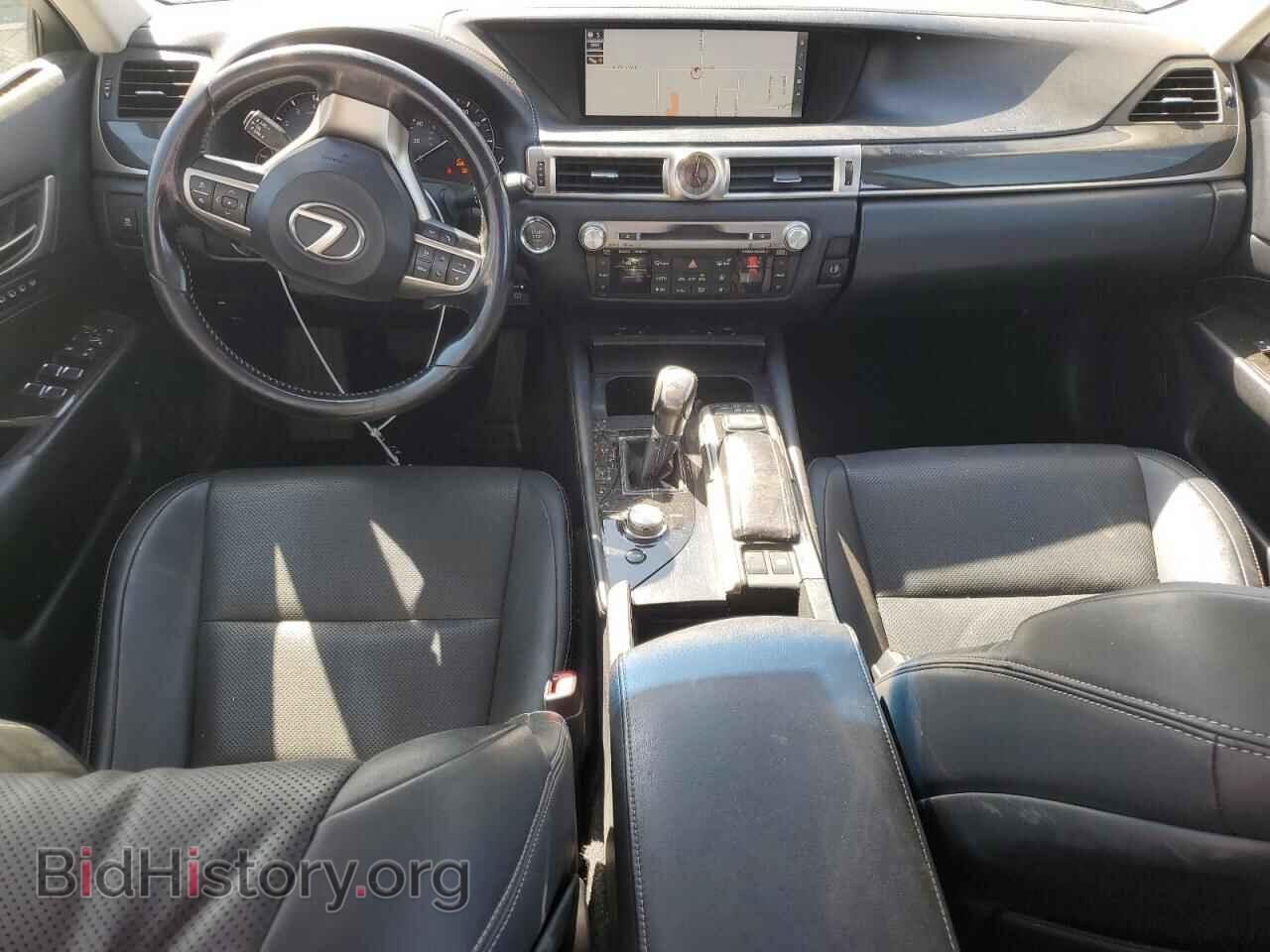 2016 LEXUS GS200 - VIN: JTHBA1BL3GA001522 - Фото 8