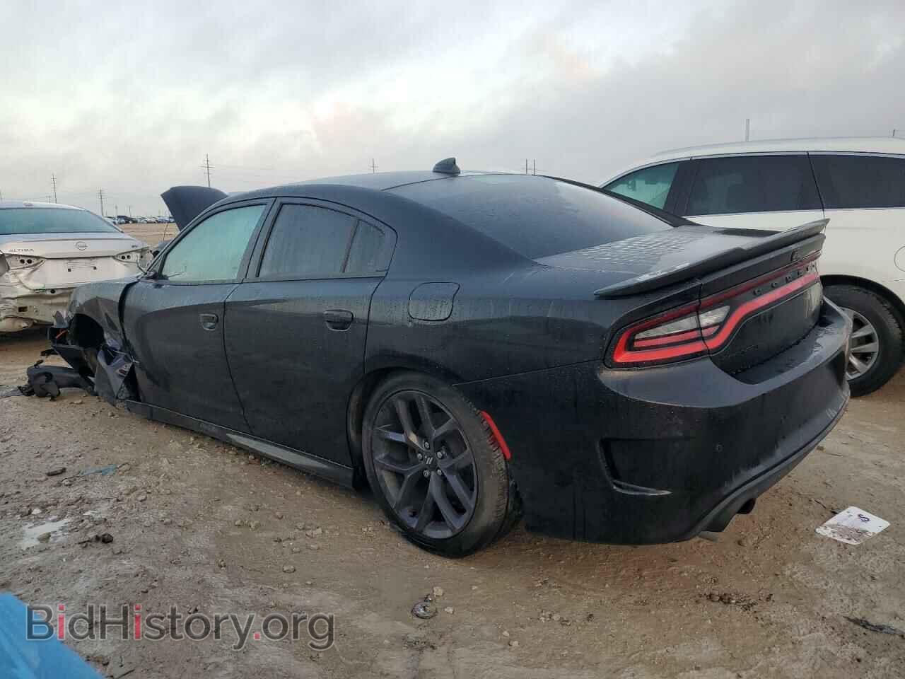 2020 DODGE CHARGER - VIN: 2C3CDXCT8LH153844 - Фото 2