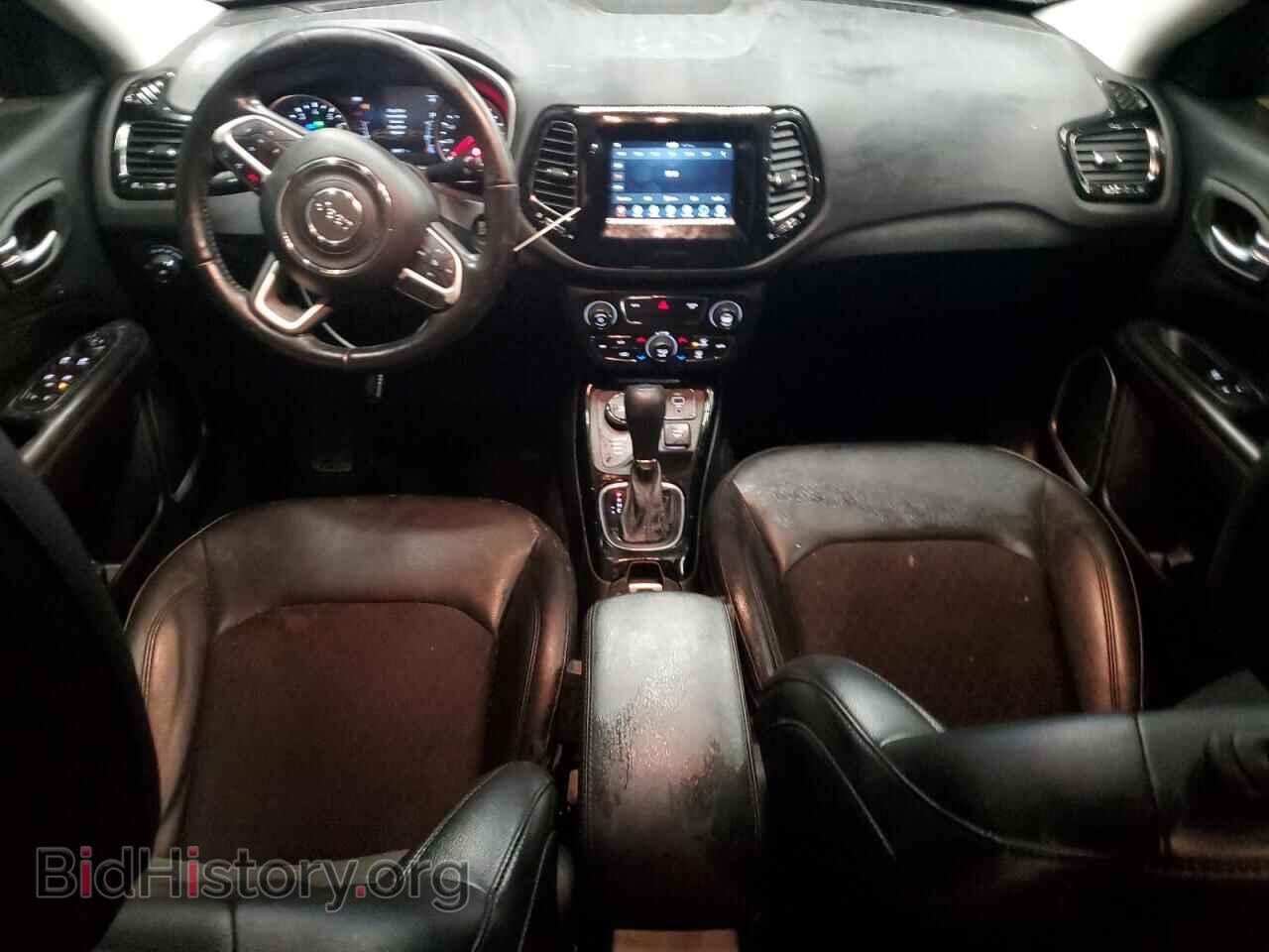 2021 JEEP COMPASS - VIN: 3C4NJDBB6MT519104 - Фото 8