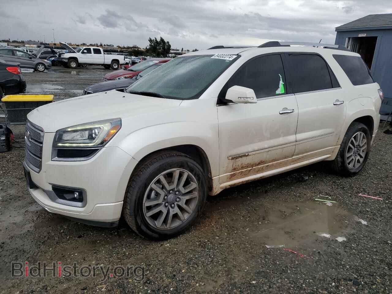 Фотография 1GKKRTKD3EJ108764 - GMC ACADIA DEN 2014
