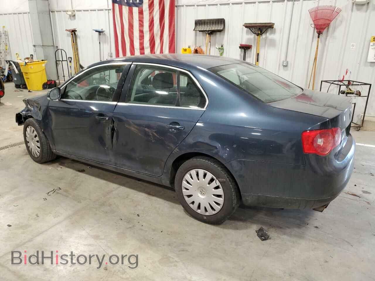 2005 VOLKSWAGEN JETTA - VIN: 3VWRF71K85M626363 - Фото 2