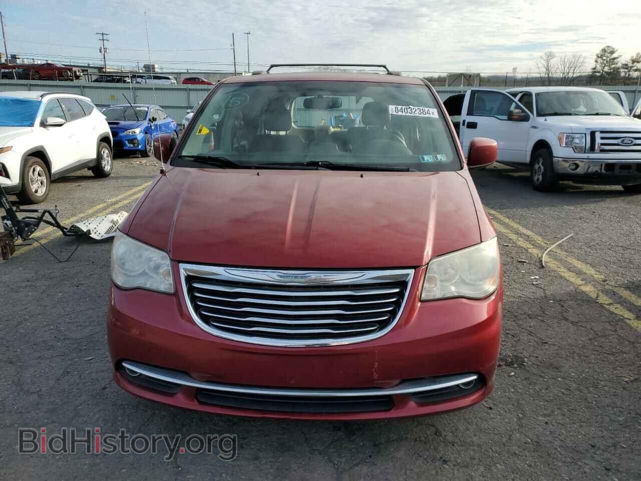 2014 CHRYSLER MINIVAN - VIN: 2C4RC1BG3ER438278 - Фото 5