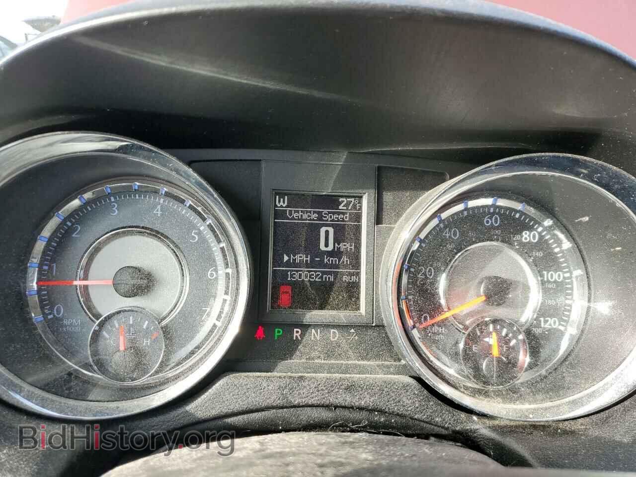 2014 CHRYSLER MINIVAN - VIN: 2C4RC1BG3ER438278 - Фото 9