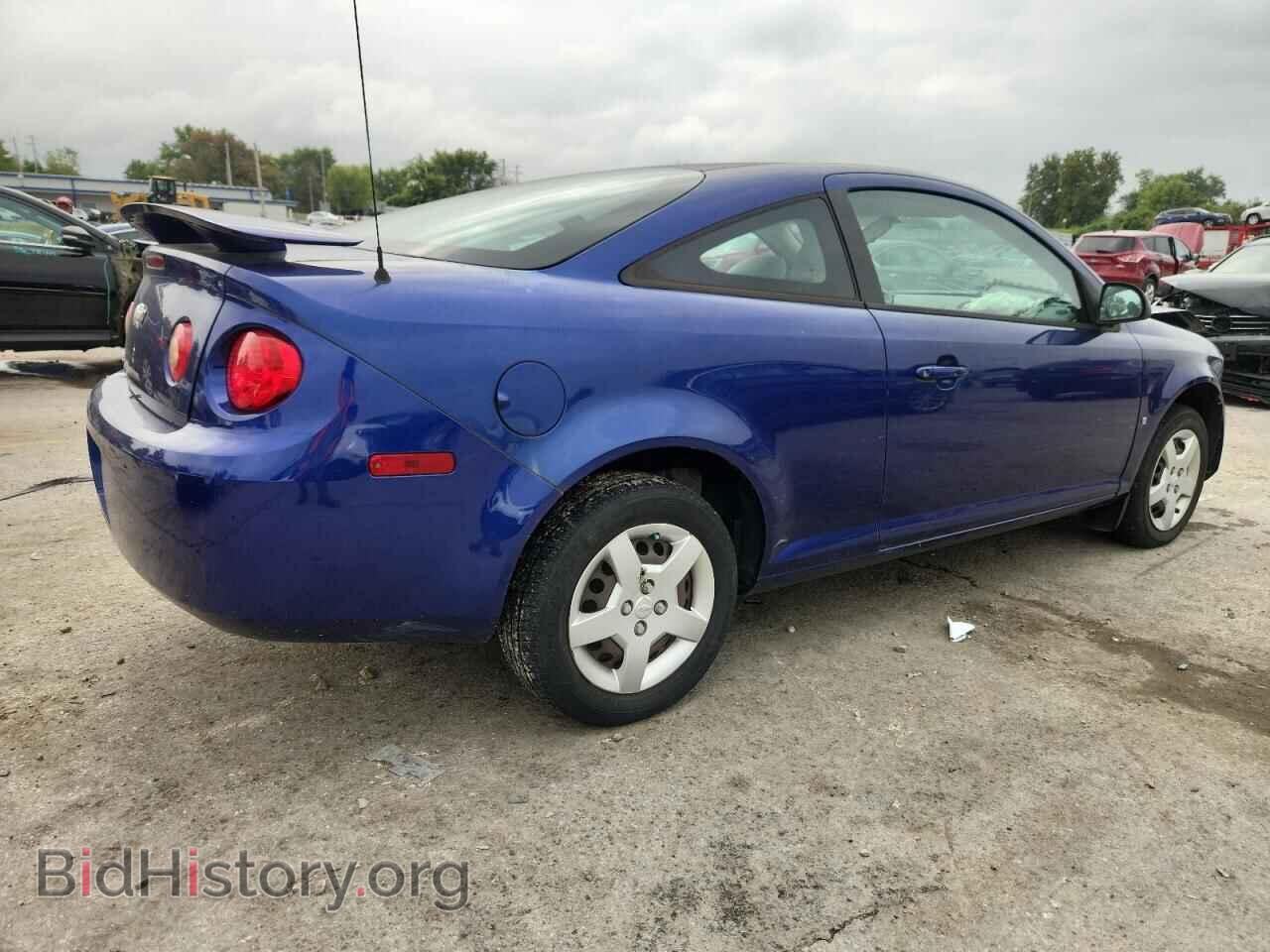 2007 CHEVROLET ALL Models - VIN: 1G1AK15F077208875 - Фото 3