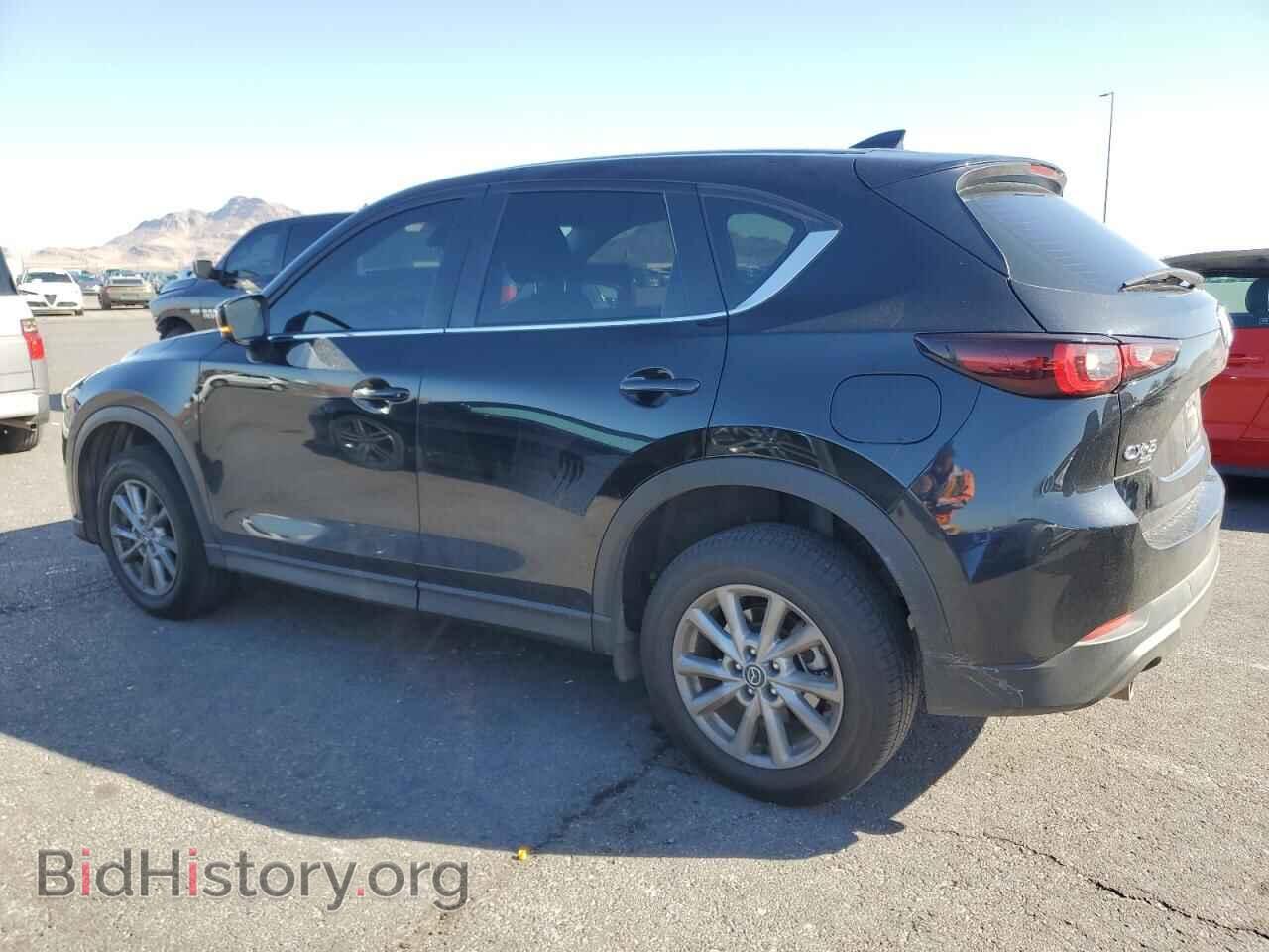 2023 MAZDA CX-5 - VIN: JM3KFBAM1P0234475 - Фото 2