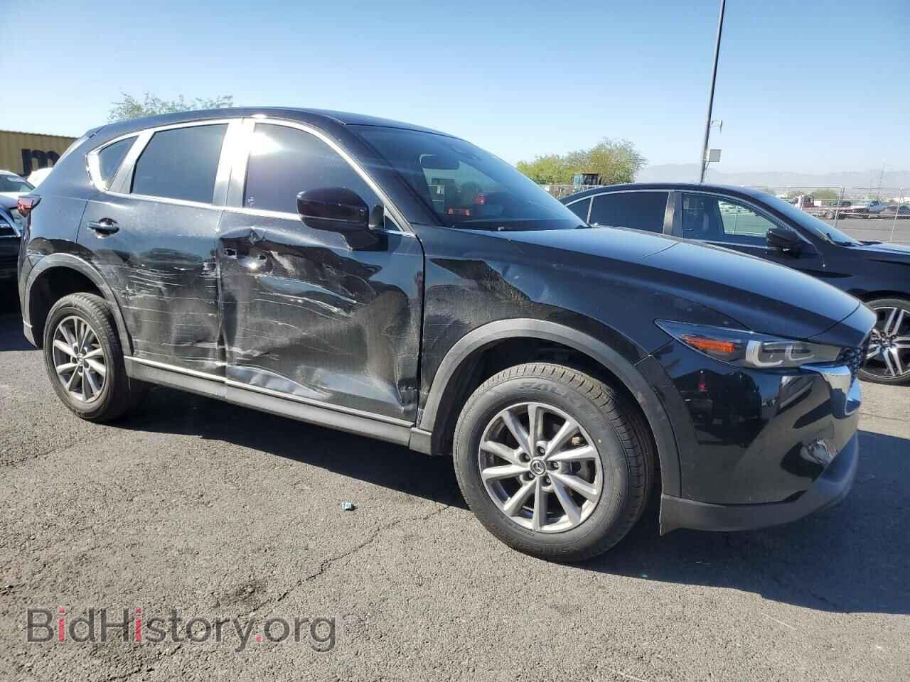 2023 MAZDA CX-5 - VIN: JM3KFBAM1P0234475 - Фото 4
