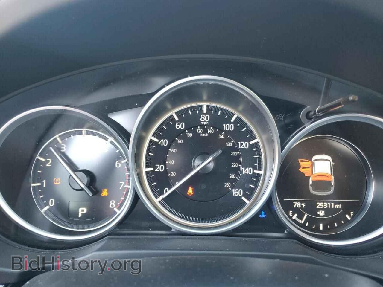 2023 MAZDA CX-5 - VIN: JM3KFBAM1P0234475 - Фото 9