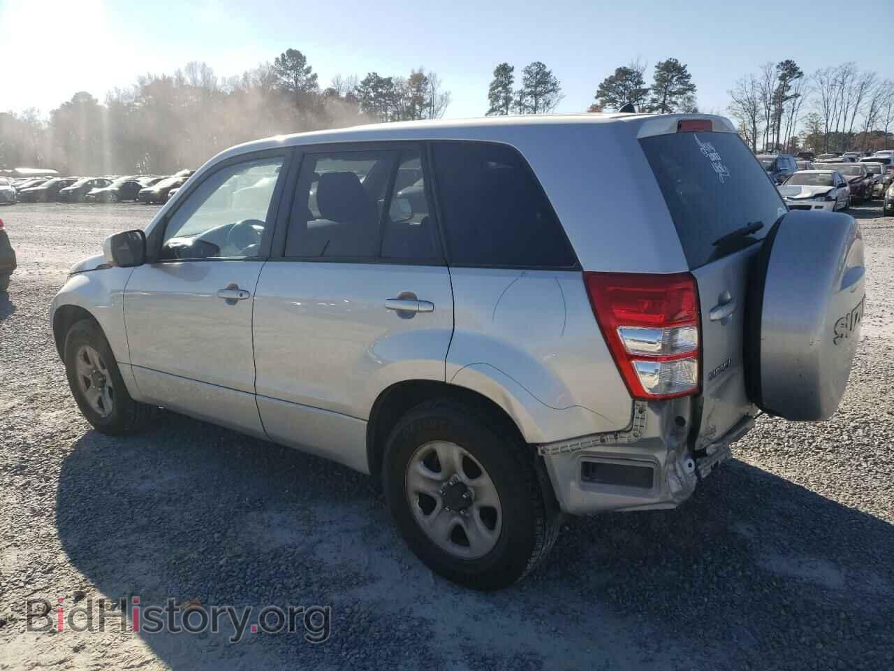 2012 SUZUKI GR VITARA - VIN: JS3TD0D20C4101891 - Фото 2
