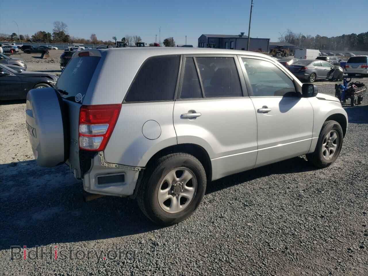 2012 SUZUKI GR VITARA - VIN: JS3TD0D20C4101891 - Фото 3