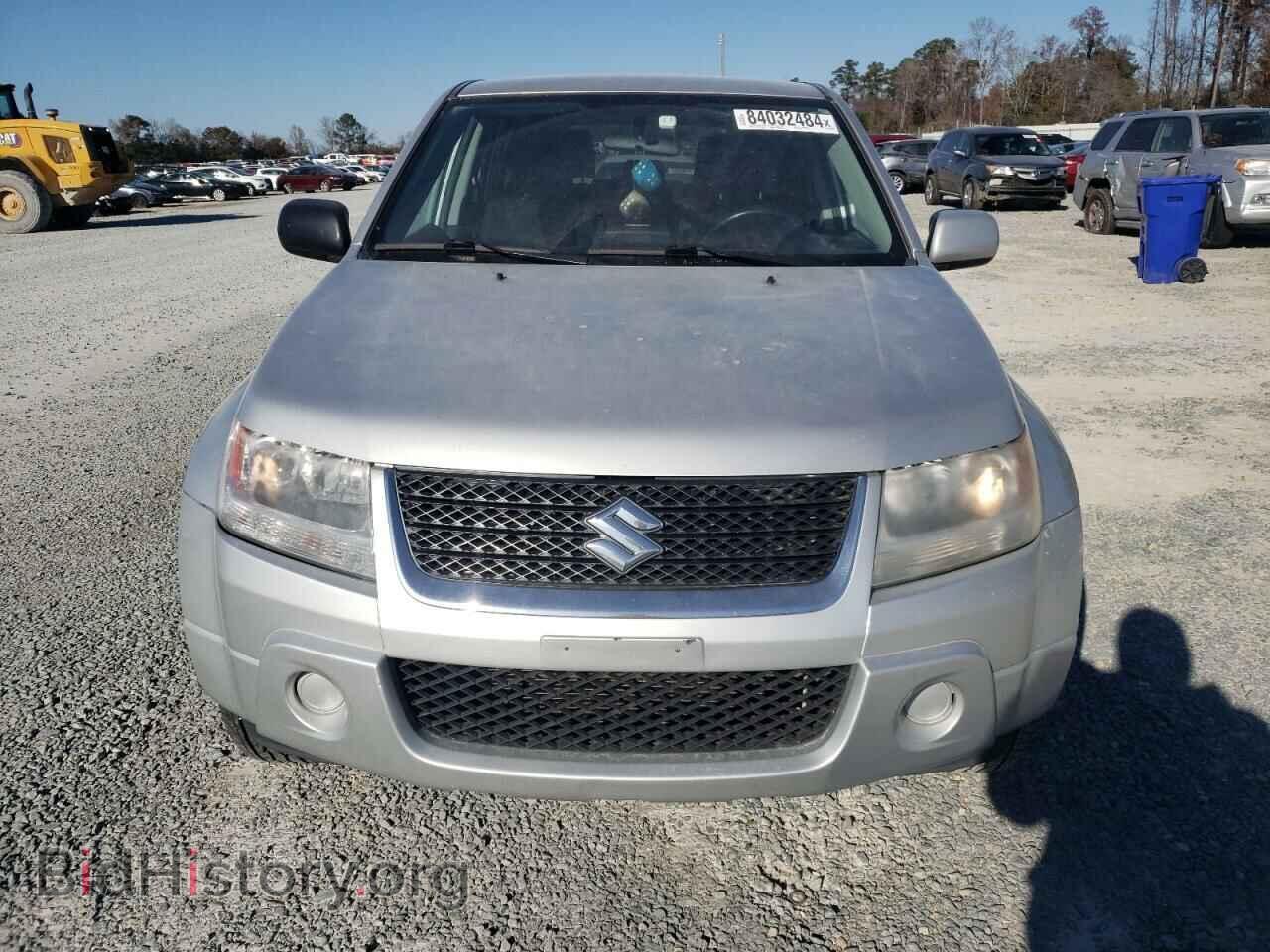 2012 SUZUKI GR VITARA - VIN: JS3TD0D20C4101891 - Фото 5