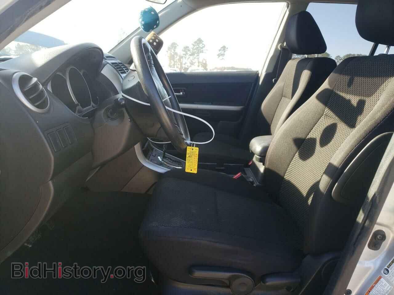 2012 SUZUKI GR VITARA - VIN: JS3TD0D20C4101891 - Фото 7