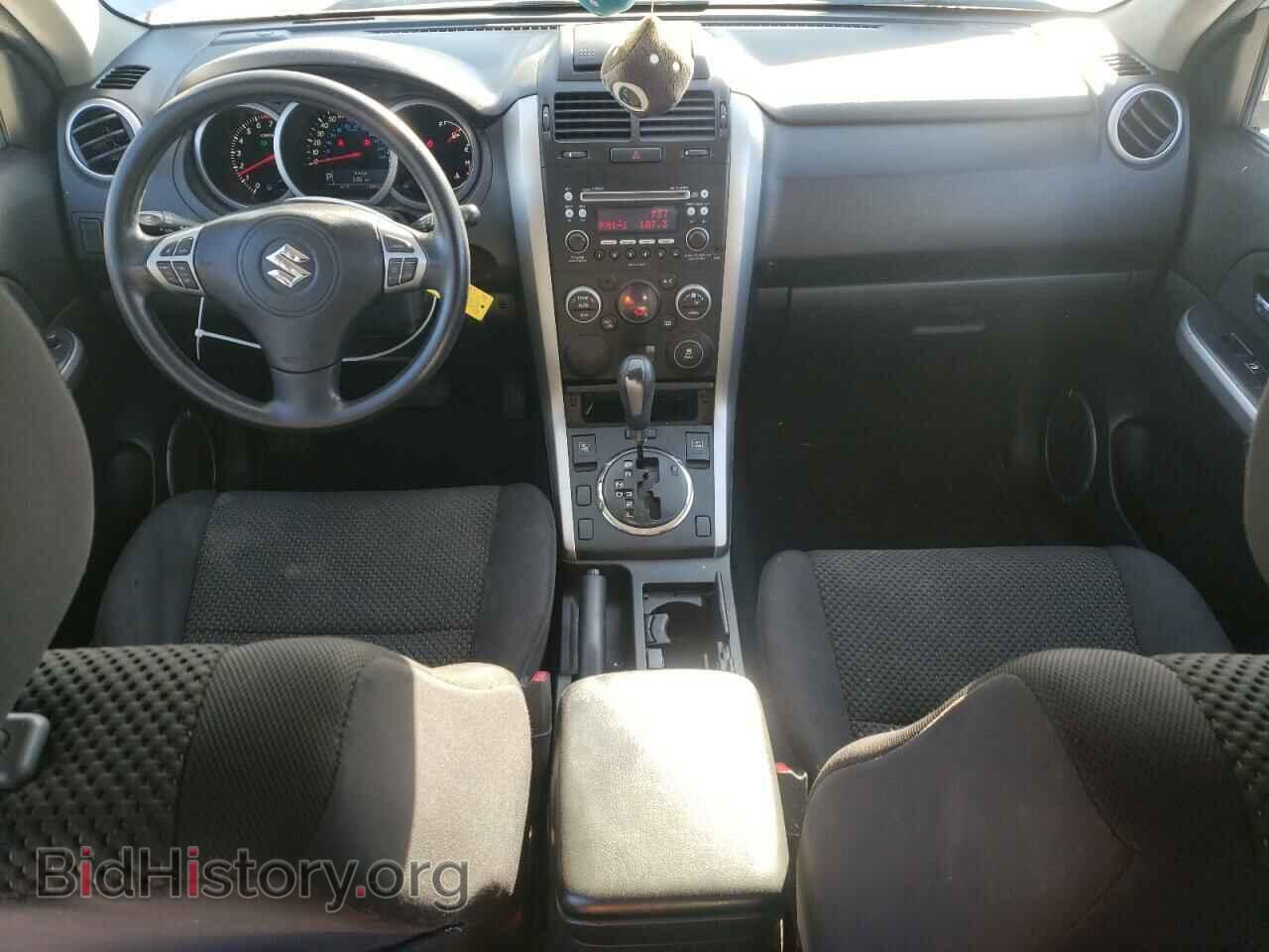 2012 SUZUKI GR VITARA - VIN: JS3TD0D20C4101891 - Фото 8
