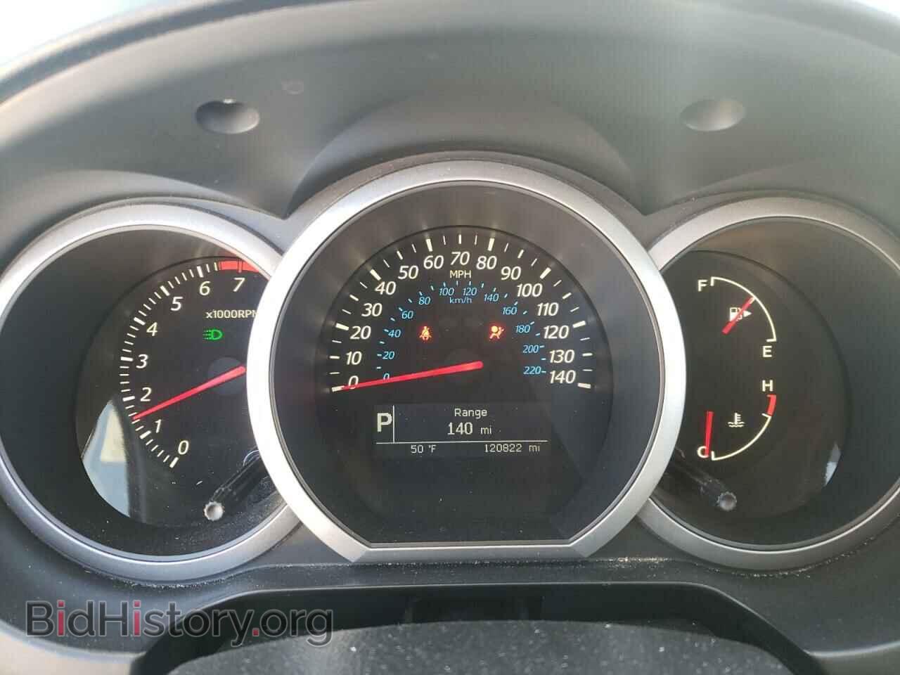 2012 SUZUKI GR VITARA - VIN: JS3TD0D20C4101891 - Фото 9