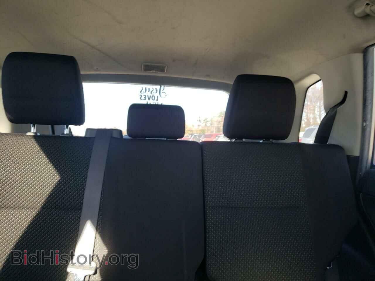 2012 SUZUKI GR VITARA - VIN: JS3TD0D20C4101891 - Фото 10