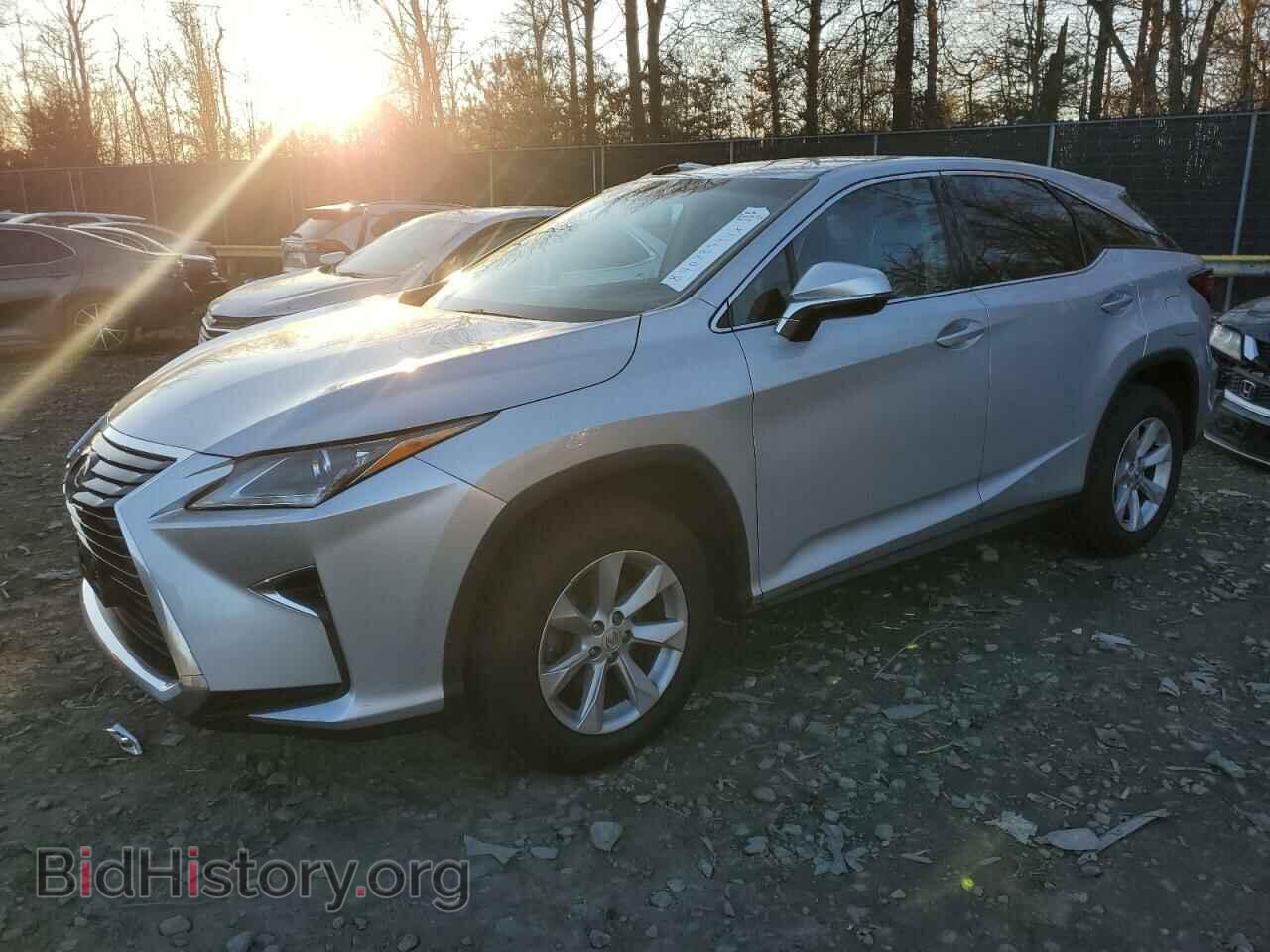 Photo 2T2BZMCA6GC024325 - LEXUS RX350 2016
