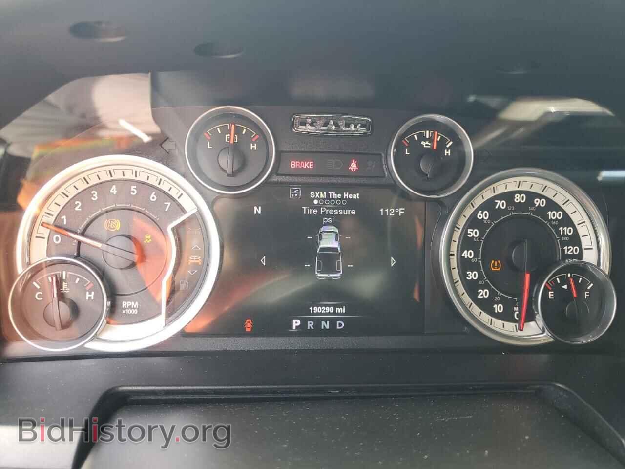 2014 RAM 1500 - VIN: 1C6RR7VT7ES183151 - Фото 9