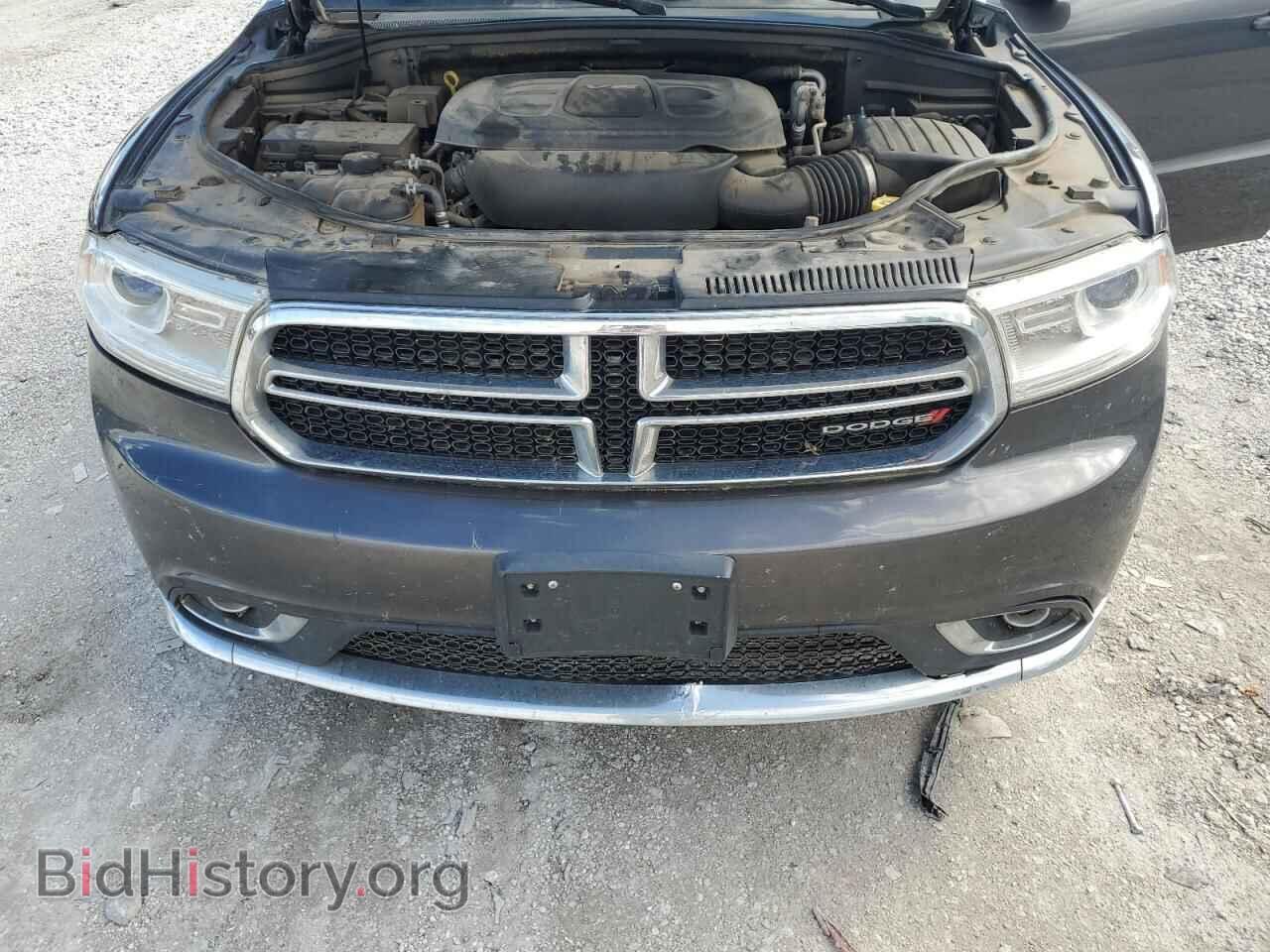 2018 DODGE DURANGO - VIN: 1C4RDHAGXJC154155 - Фото 12